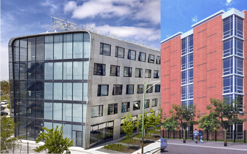 Mercy Housing Projects